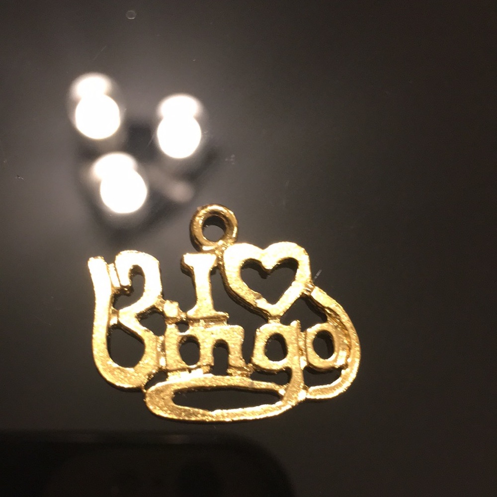 I❤️Bingo Charm